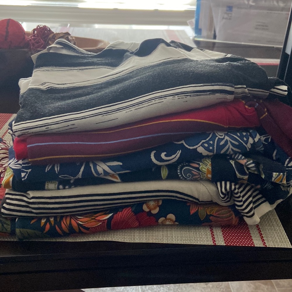 LOFT Swing Dress Bundle